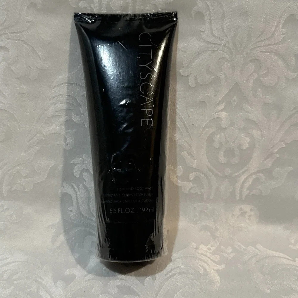 Mary Kay CITYSCAPE Hair and Body Wash 6.5 Fl. Oz. Sealed